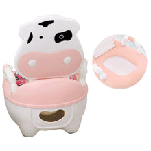 Load image into Gallery viewer, Portable Baby Potty Multifunction Baby Toilet Car Potty Child Pot Training Girls Boy Potty Kids Chair Toilet Seat Children's Pot