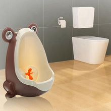Load image into Gallery viewer, Baby Boy Potty Toilet Training Frog Children Stand Vertical Urinal Boys Penico Pee Infant Toddler Wall-Mounted
