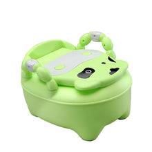 Load image into Gallery viewer, Portable Baby Potty Multifunction Baby Toilet Car Potty Child Pot Training Girls Boy Potty Kids Chair Toilet Seat Children's Pot
