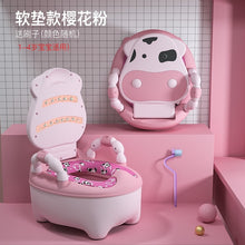 Load image into Gallery viewer, Portable Baby Potty Multifunction Baby Toilet Car Potty Child Pot Training Girls Boy Potty Kids Chair Toilet Seat Children's Pot
